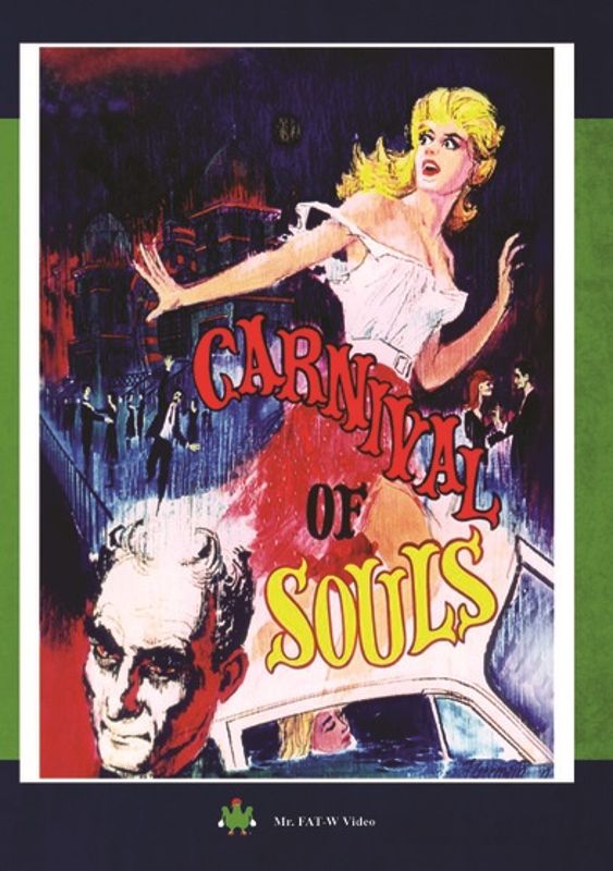 Carnival of Souls cover art