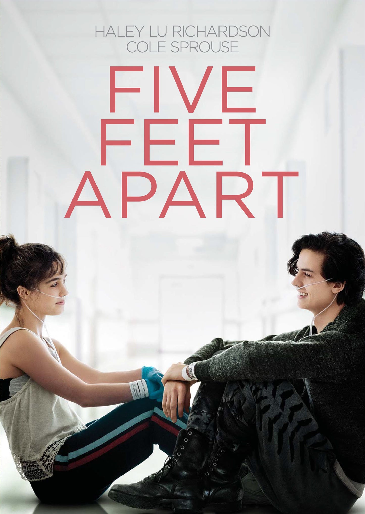 Five Feet Apart cover art