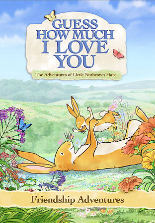 Guess How Much I Love You: Friendship Adventures cover art