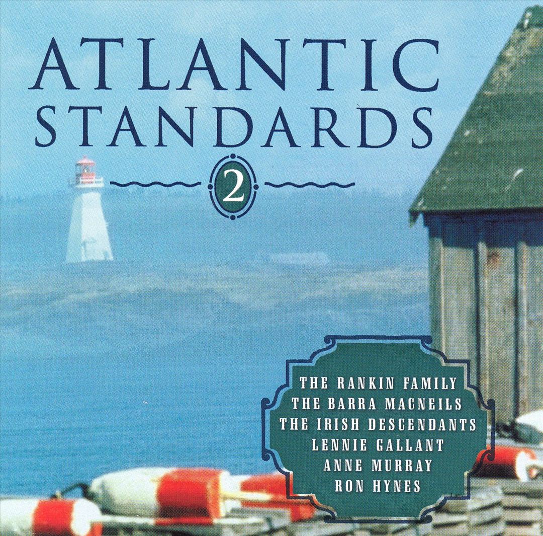Atlantic Standards, Vol. 2 cover art
