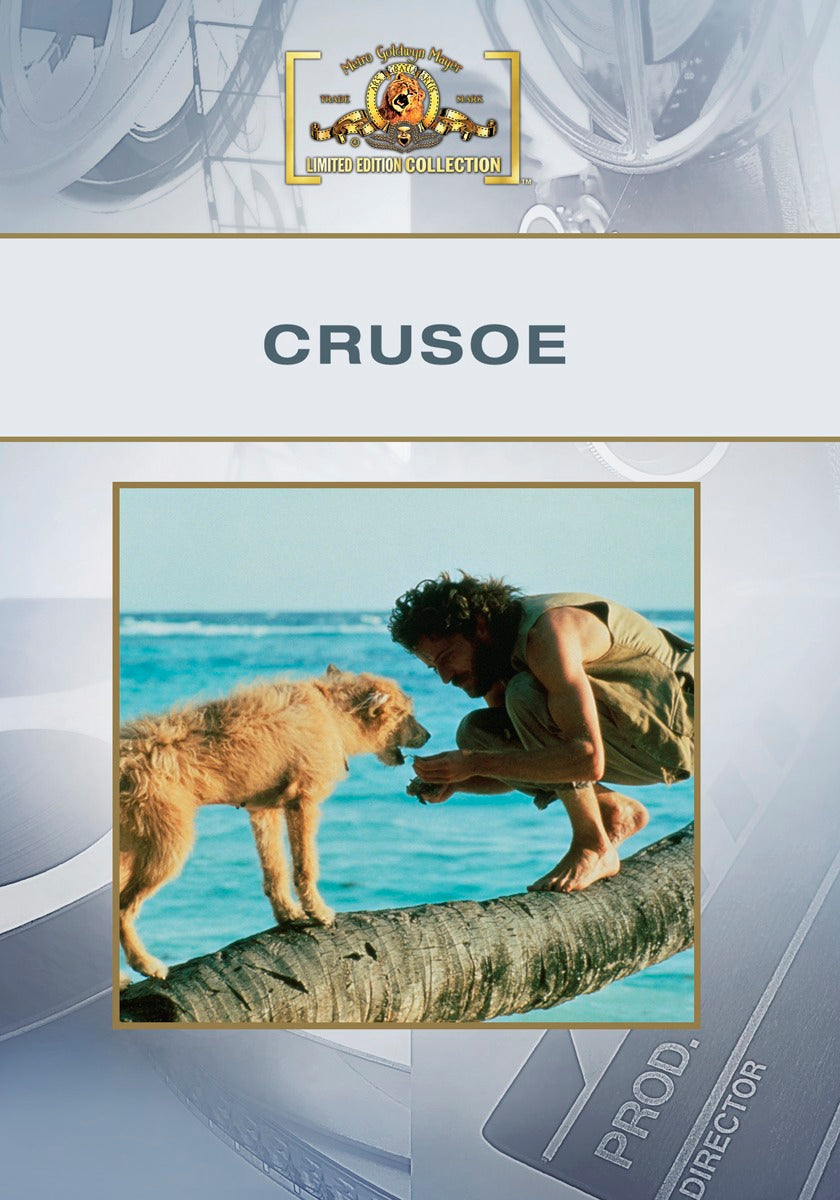 Crusoe cover art