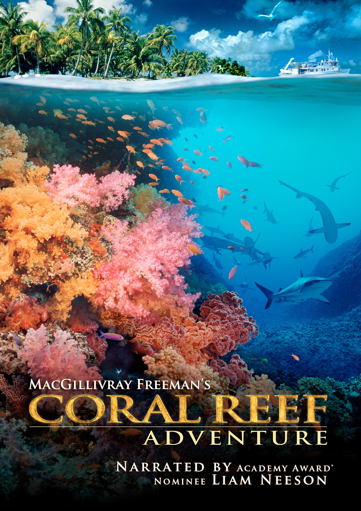Coral Reef Adventure cover art
