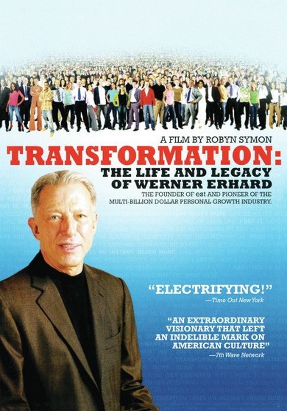 Transformation: The Life and Legacy of Werner Erhard cover art