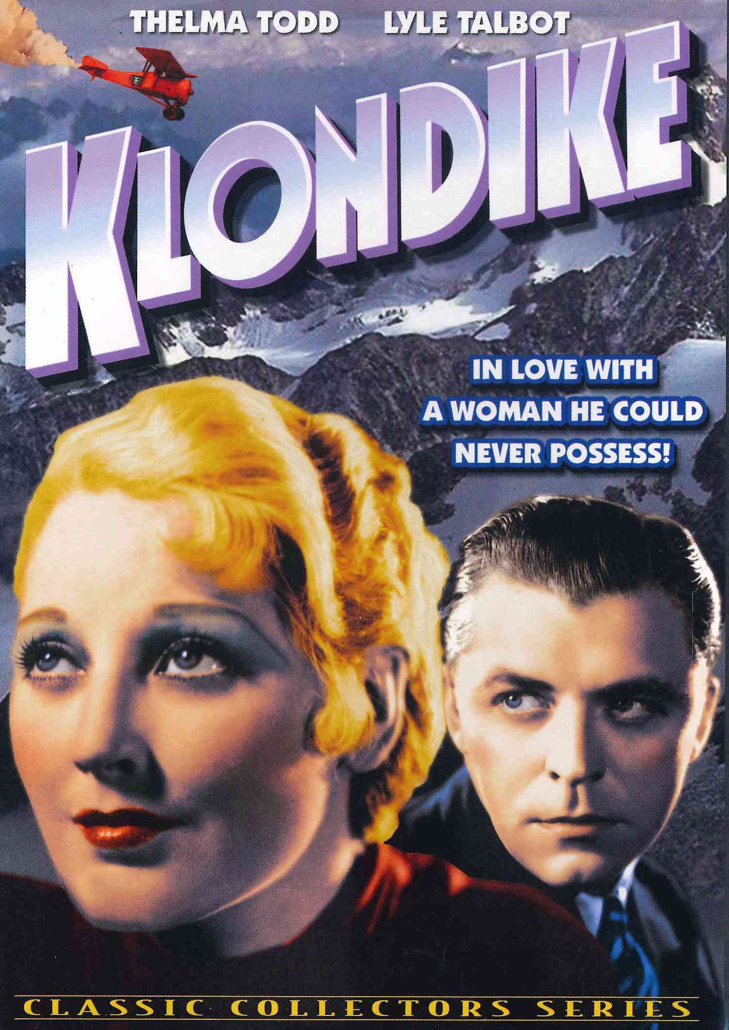 Klondike cover art