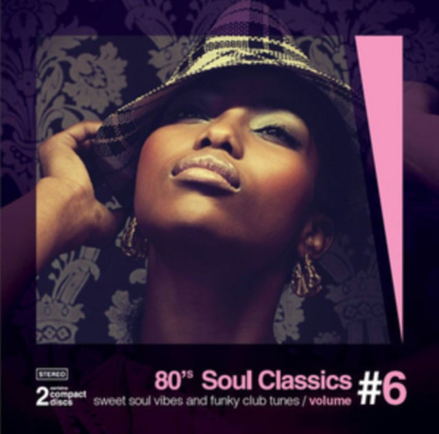 '80s Soul Classics, Vol. 6 cover art
