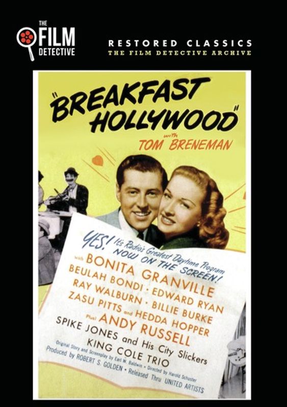 Breakfast in Hollywood cover art
