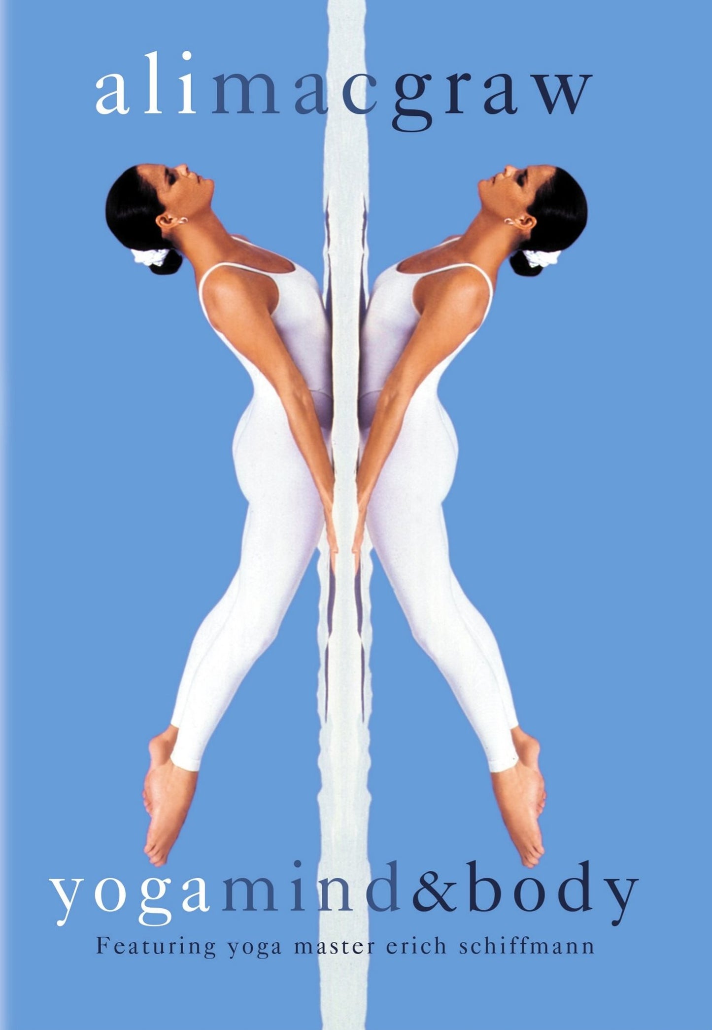 Ali MacGraw: Yoga Mind & Body cover art