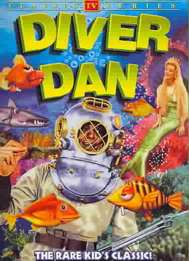 Diver Dan cover art
