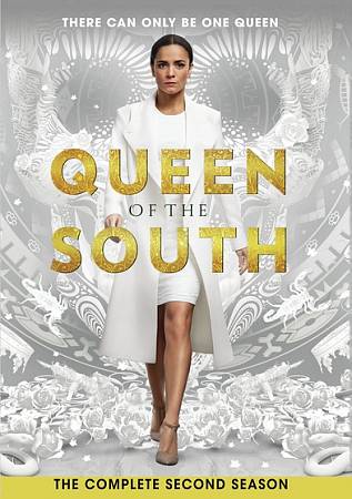Queen of the South: The Complete Second Season cover art