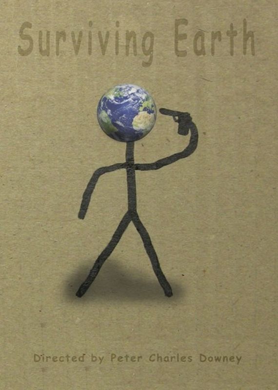 Surviving Earth cover art
