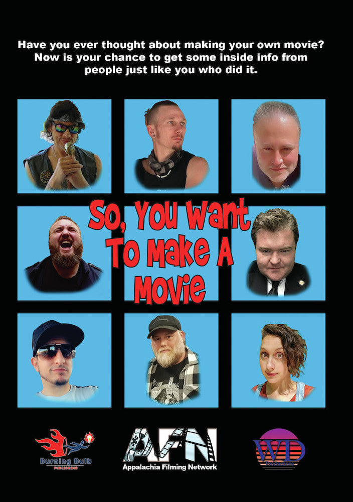 So You Want to Make a Movie cover art