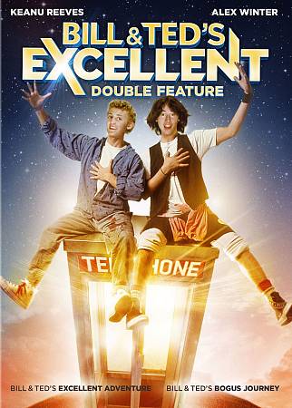 Bill and Ted's Most Excellent Collection cover art