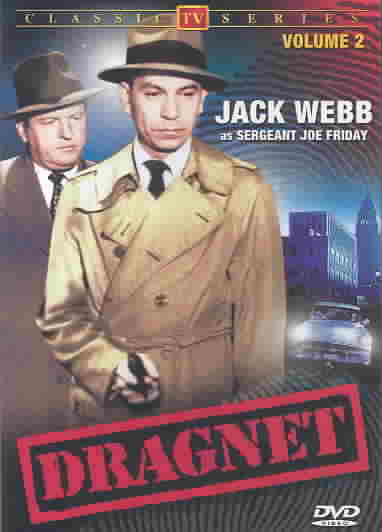 Dragnet - Vol. 2 cover art