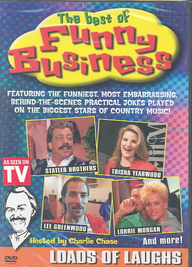 Best of Funny Business: Loads of Laughs cover art