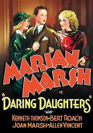 Daring Daughters cover art