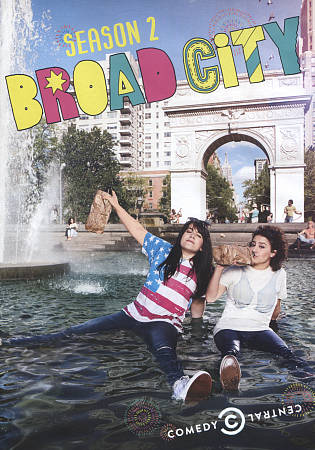 Broad City: Season Two cover art