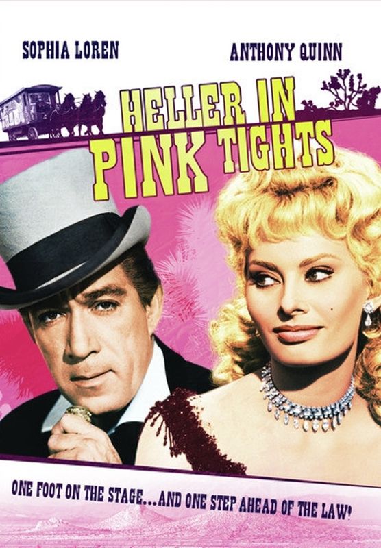 Heller in Pink Tights cover art