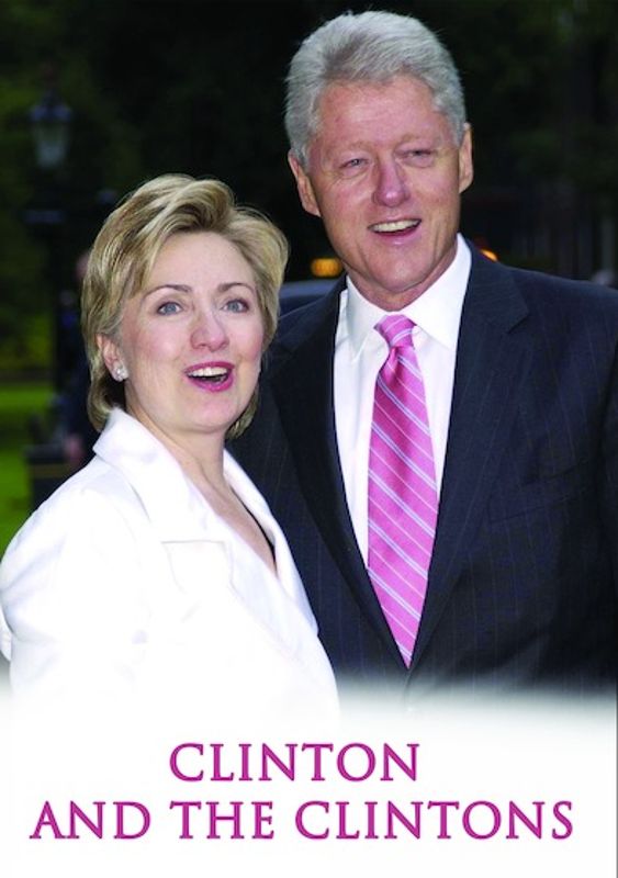 Clinton and the Clintons cover art