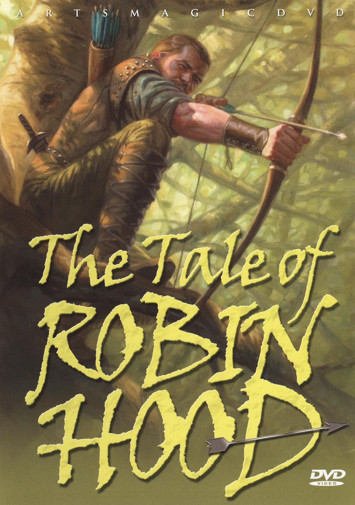 Tale of Robin Hood cover art