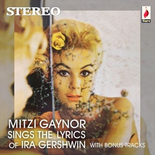 Mitzi Sings the Lyrics of Ira Gershwin cover art