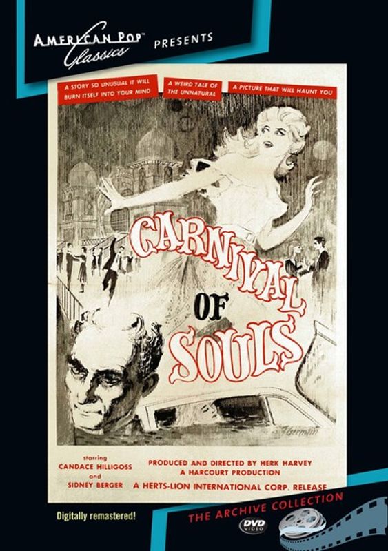 Carnival of Souls cover art
