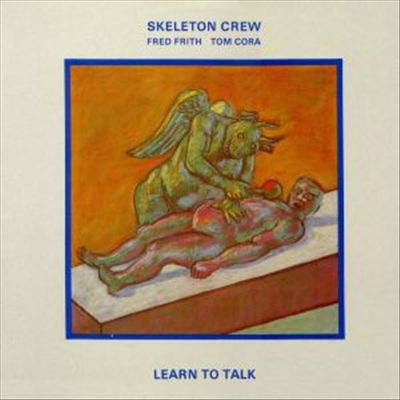 Learn to Talk cover art