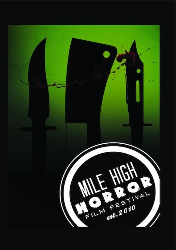 Mile High Horror cover art