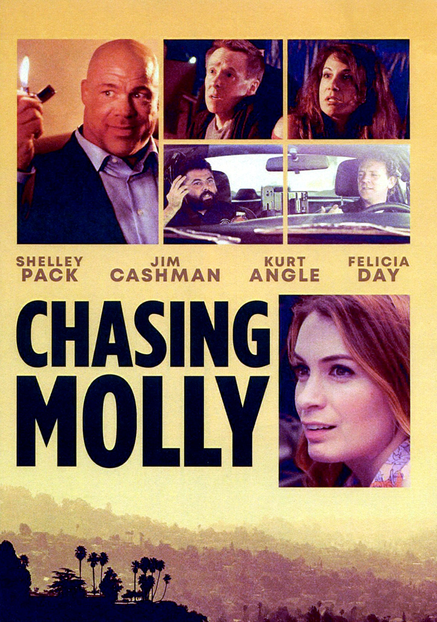 Chasing Molly cover art
