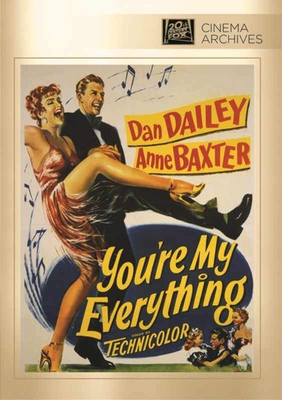 You're My Everything cover art