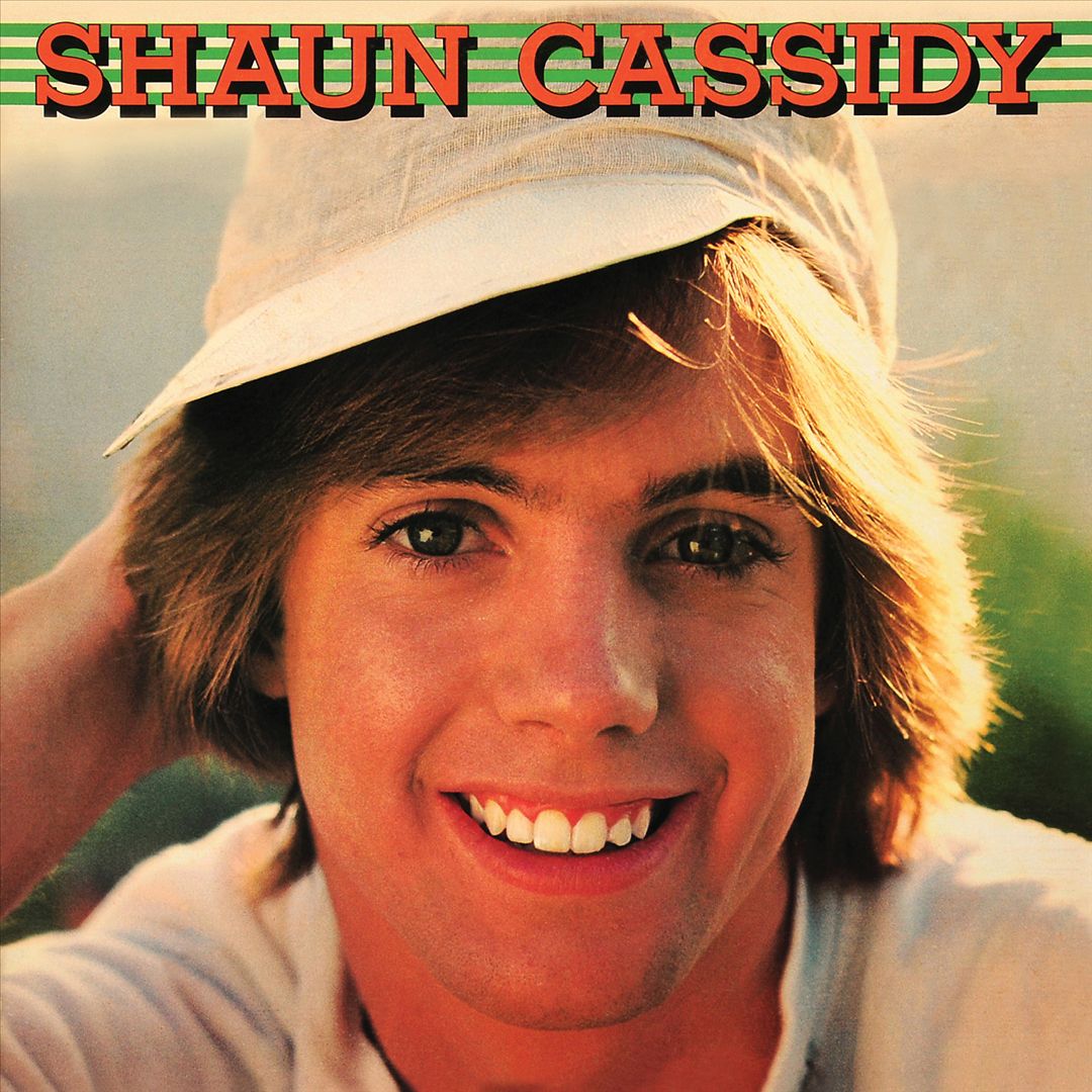 Shaun Cassidy cover art