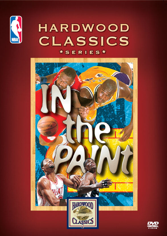 NBA: Hardwood Classics - In the Paint cover art