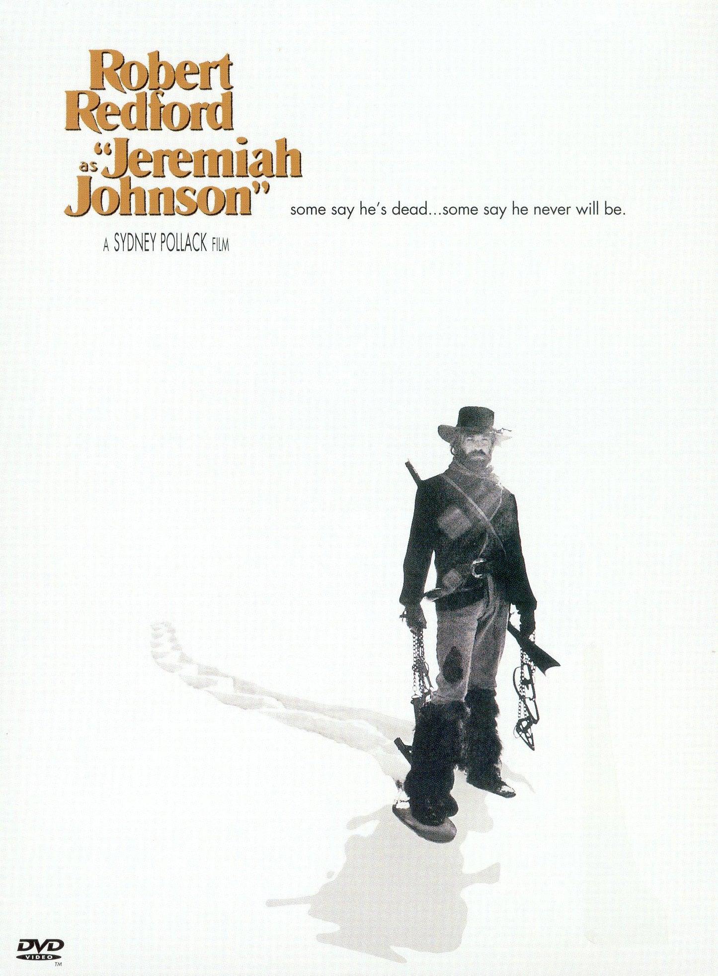 Jeremiah Johnson cover art