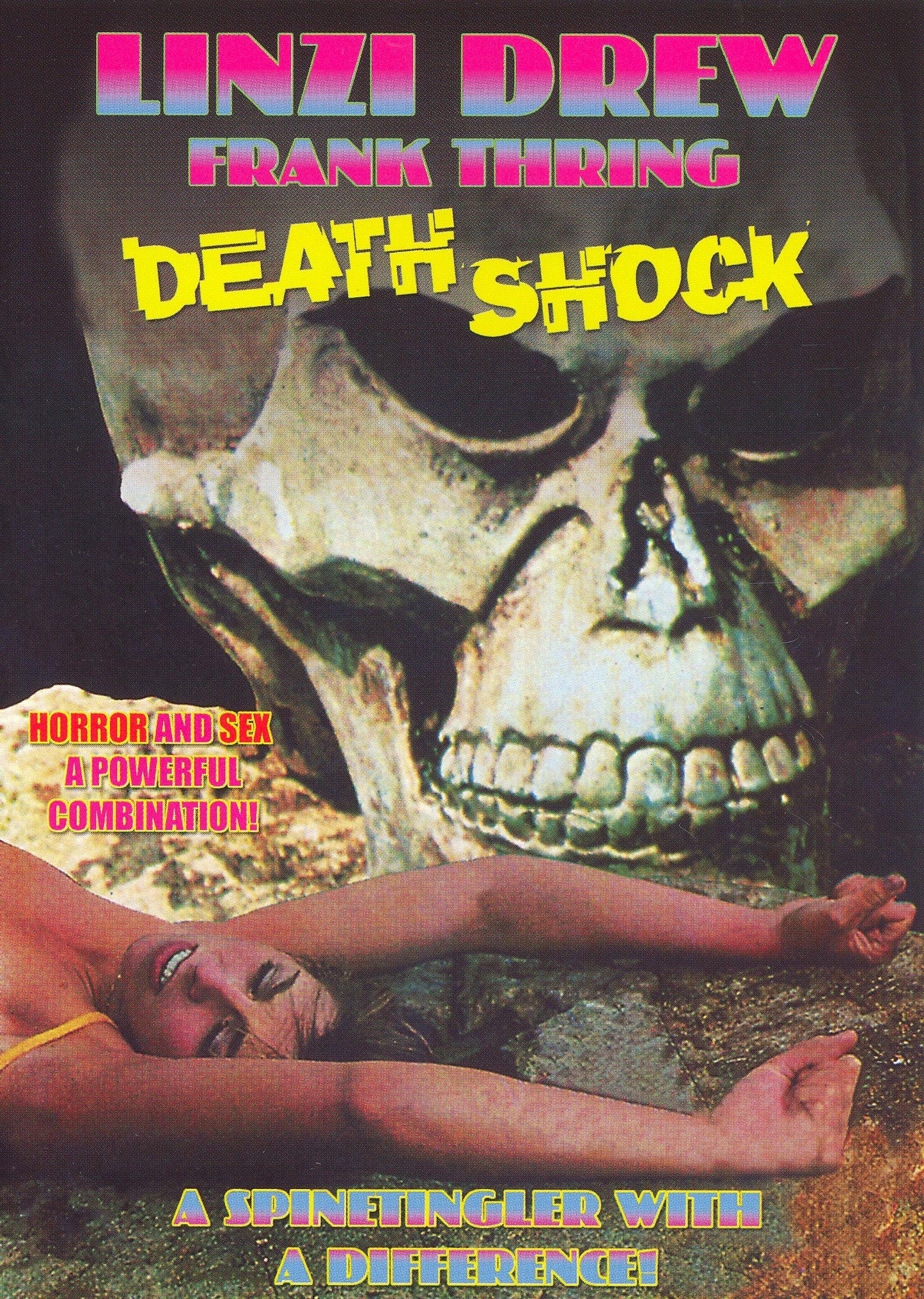 Death Shock cover art