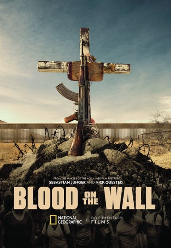 Blood On the Wall cover art
