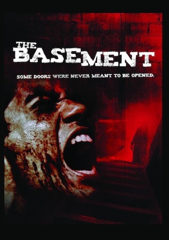 Basement cover art