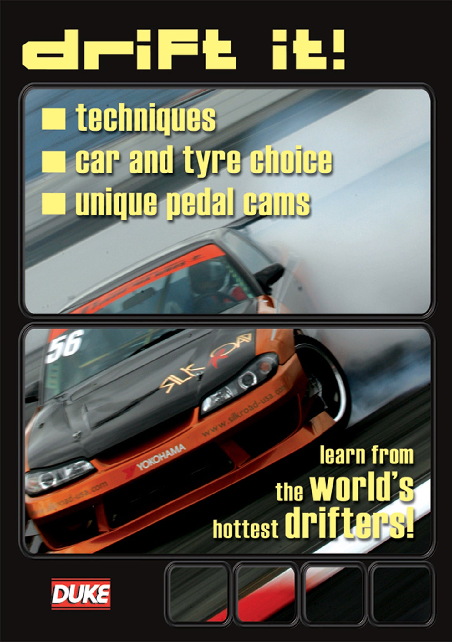 Drift It! cover art