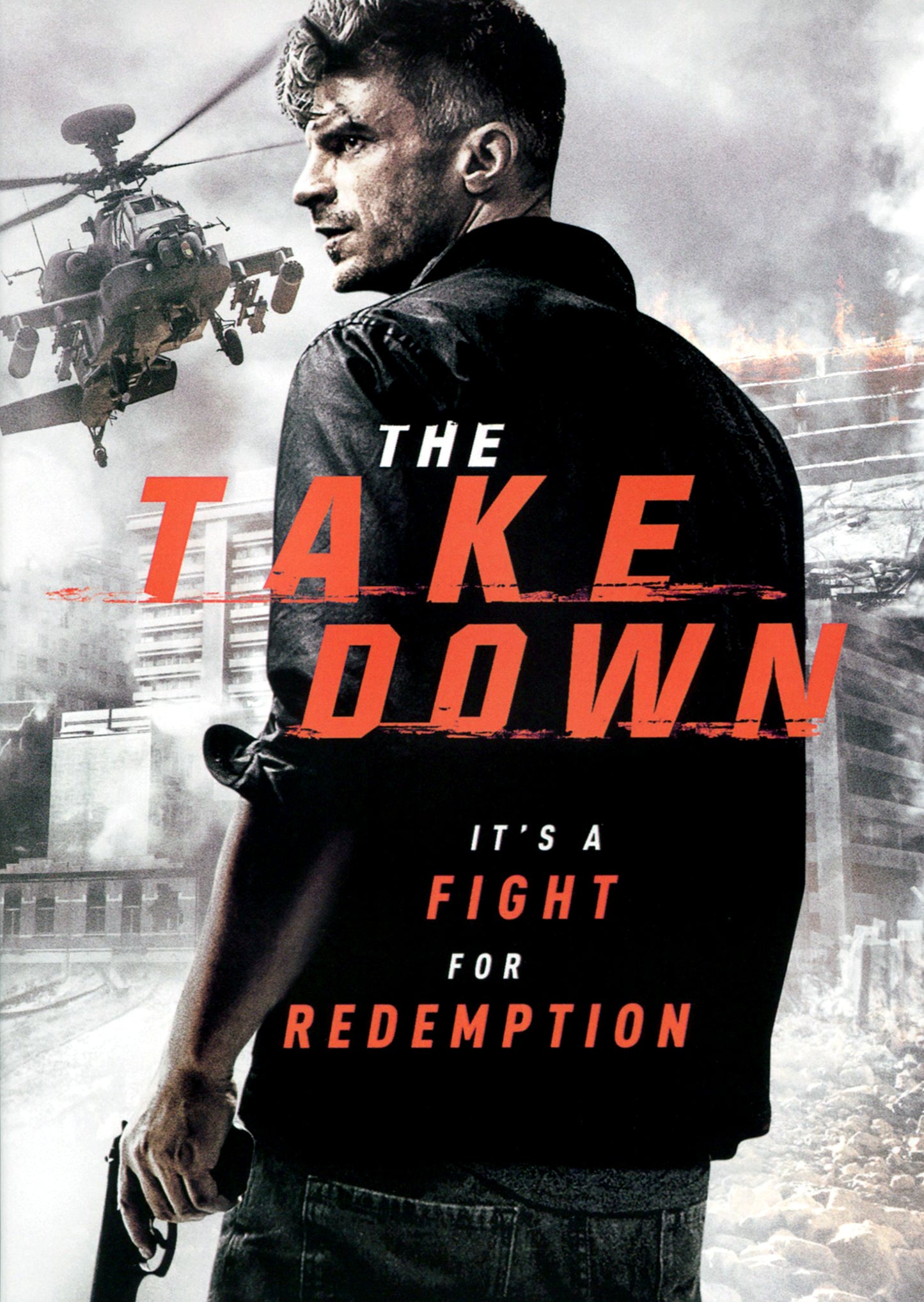 Take Down cover art