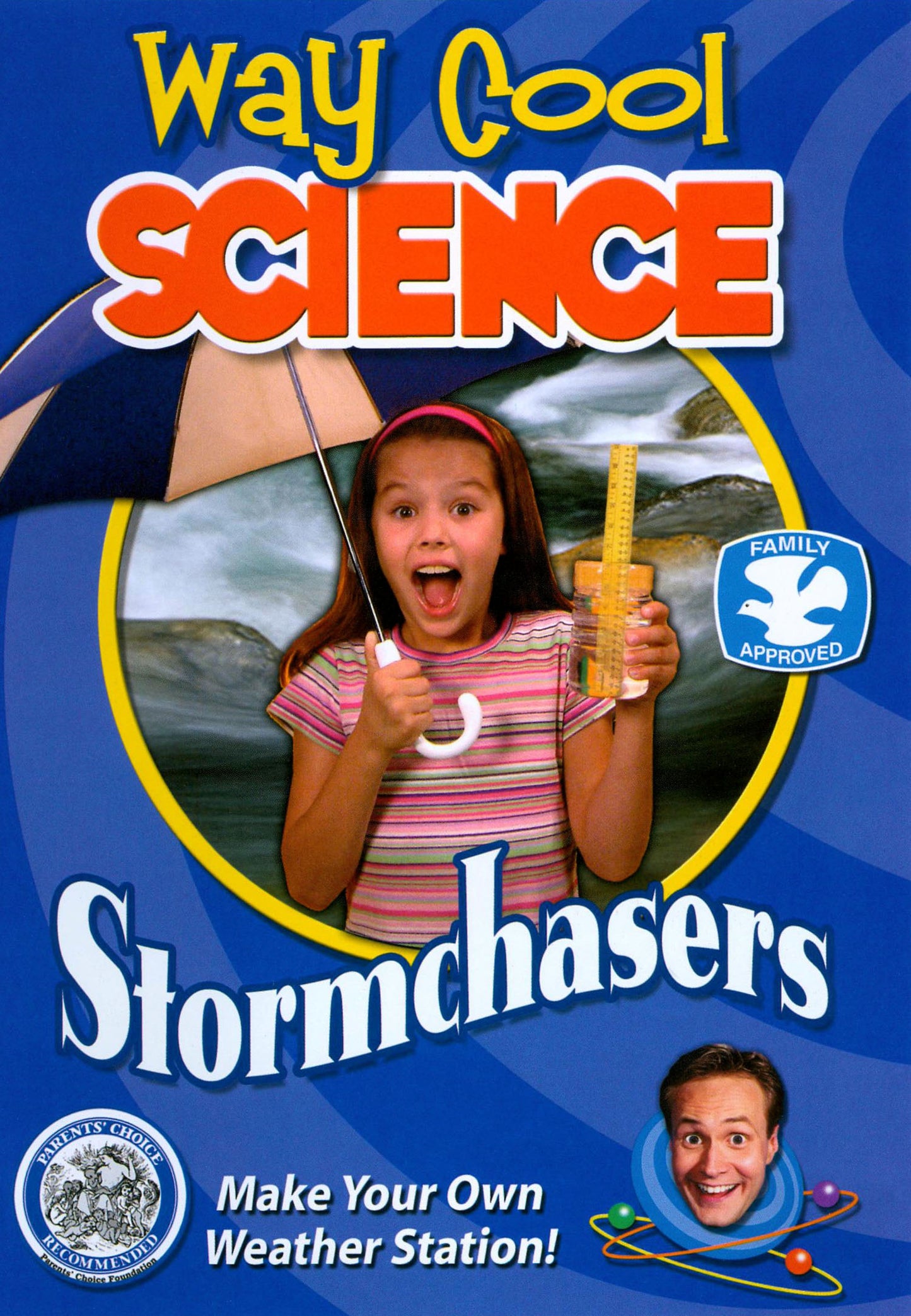 Stormchasers cover art