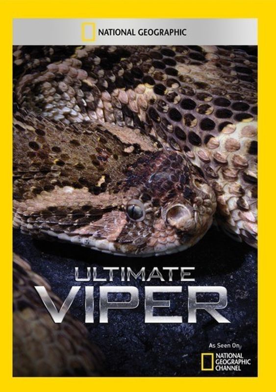 Ultimate Viper cover art