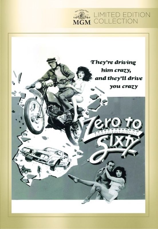 Zero to Sixty cover art