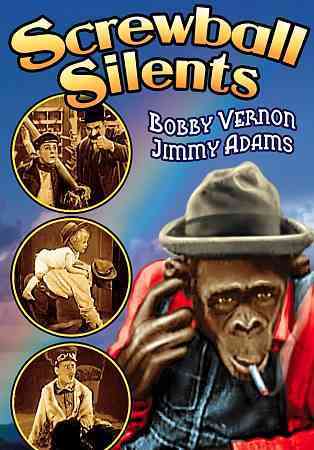 Screwball Silents cover art