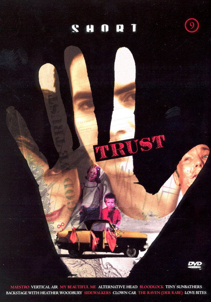 Short 9: Trust cover art