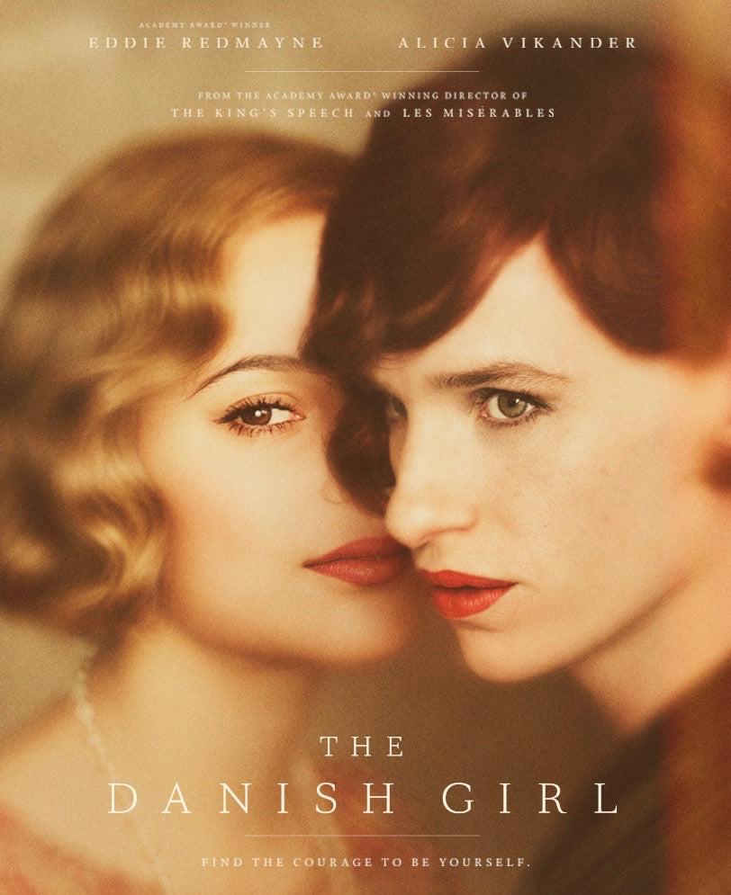 Danish Girl (USA Import) cover art