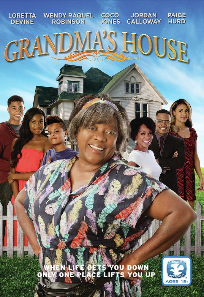 Grandma's House cover art