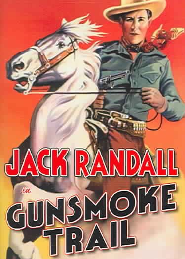 Gunsmoke Trail cover art