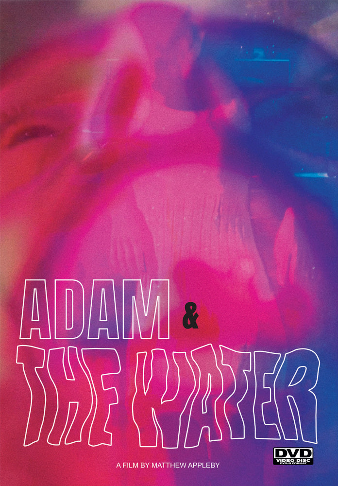 Adam and the Water cover art