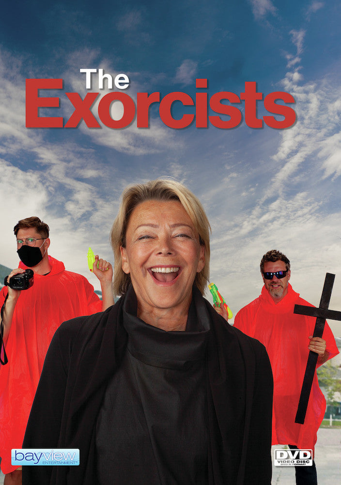 Exorcists cover art
