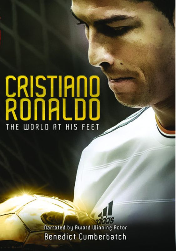 Cristiano Ronaldo: The World at His Feet cover art