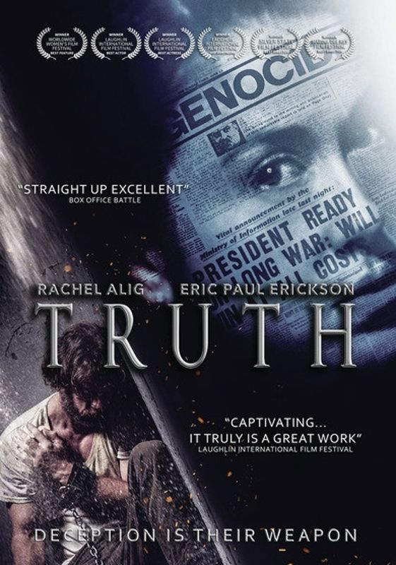 Truth cover art