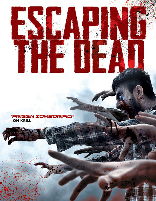 Escaping the Dead cover art